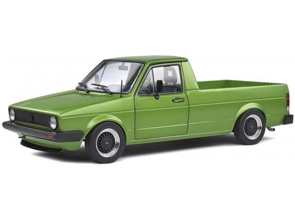 VW CADDY MK1 CUSTOM III - Escala 1:18