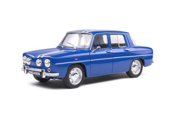 Renault 8 GORDINI 1300 1967 - Escala 1:18