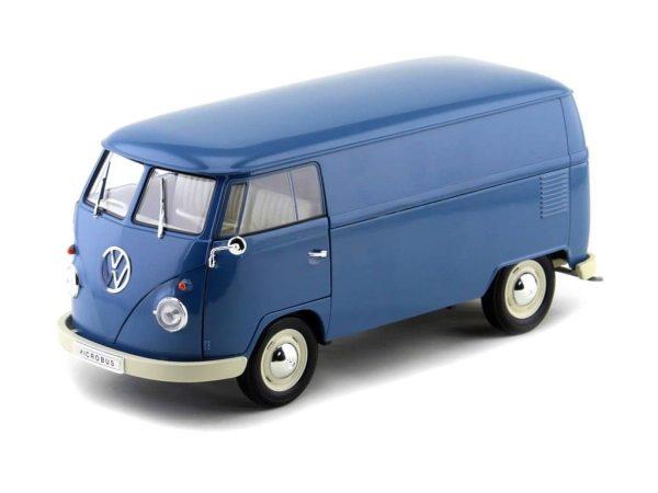 VW T1 BUS PANEL VAN 1963 - Escala 1:18