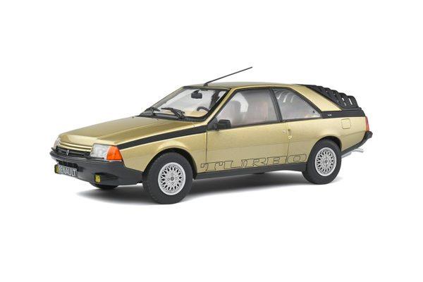 Renault FUEGO GTS 1980 - Escala 1:18