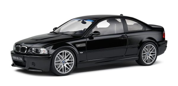 BMW M3 (E46) CSL 2003 - Escala 1:18