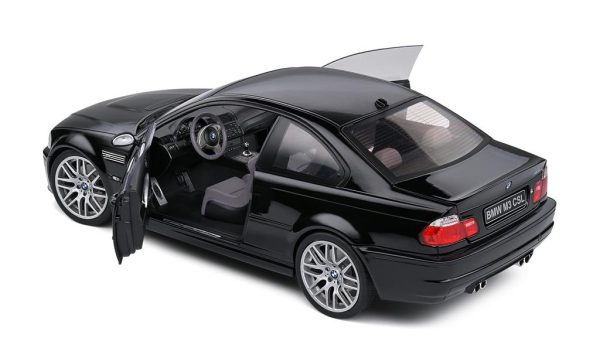 BMW M3 (E46) CSL 2003 - Escala 1:18 - Image 2