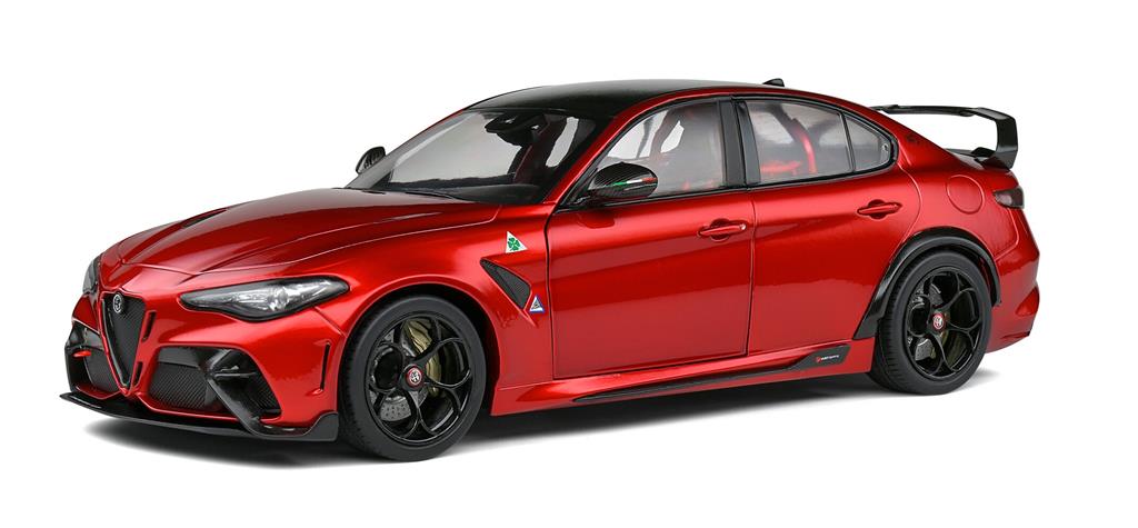 Alfa Romeo GIULIA GTAm 2021 - Escala 1:18