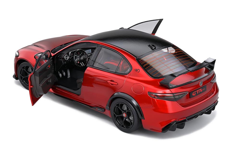 Alfa Romeo GIULIA GTAm 2021 - Escala 1:18 - Image 2