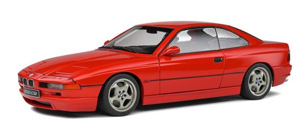 BMW 850 (E31) CSI 1990 - Escala 1:18