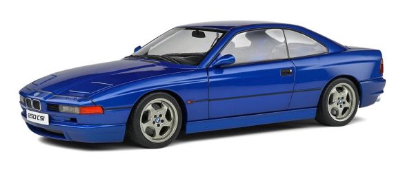 BMW 850 (E31) CSI 1990 - Escala 1:18