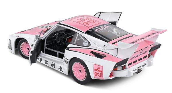 Porsche 935 K3 #6 1000KM SUZUKA 1981 - Escala 1:18 - Image 2