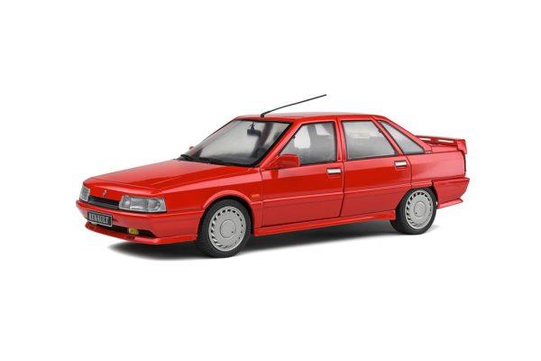 Renault 21 MK.1 TURBO 1988 - Escala 1:18