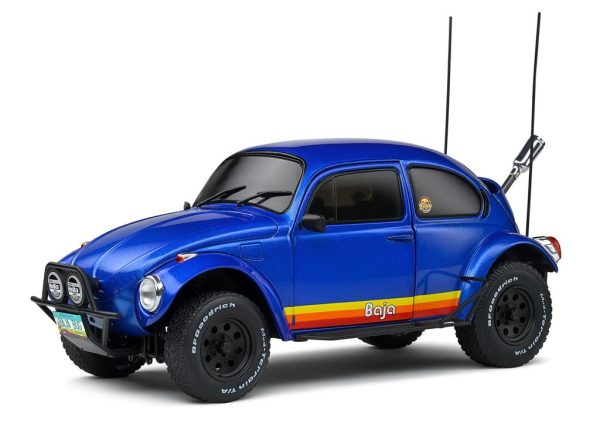 VW KEVER - BAJA 1975 - Escala 1:18