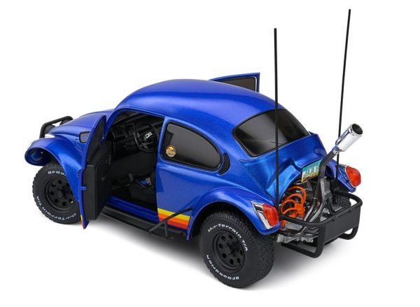 VW KEVER - BAJA 1975 - Escala 1:18 - Image 2