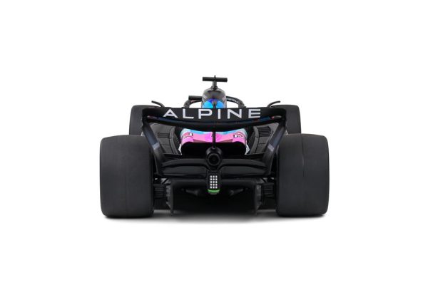 BWT Racing A524 #10 PIERRE GASLY PRESENTATION F1 - Escala 1:18 - Image 5