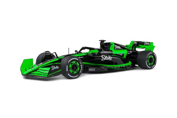 KICK Sauber C44 #77 Bottas Limited Edition -Escala  1:18
