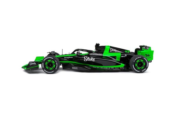 KICK Sauber C44 #77 Bottas Limited Edition -Escala  1:18 - Image 8