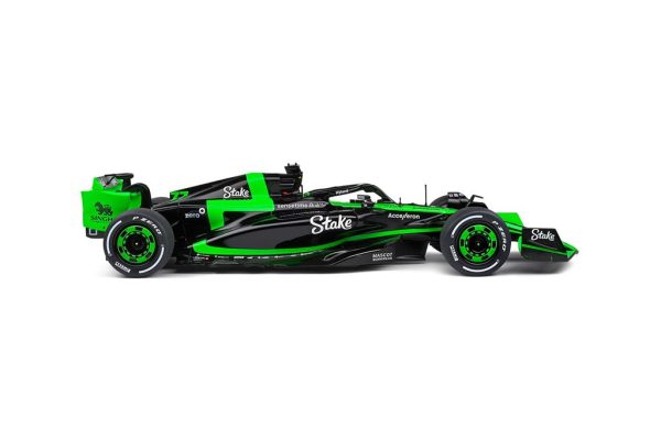 KICK Sauber C44 #77 Bottas Limited Edition -Escala  1:18 - Image 5