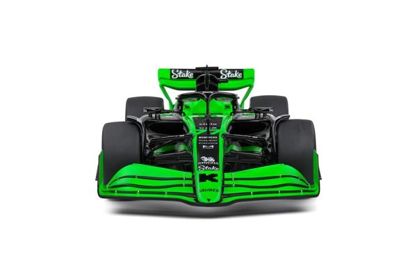 KICK Sauber C44 #77 Bottas Limited Edition -Escala  1:18 - Image 4