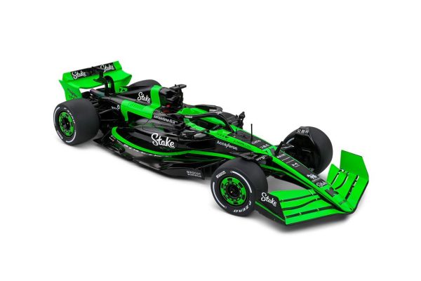 KICK Sauber C44 #77 Bottas Limited Edition -Escala  1:18 - Image 2