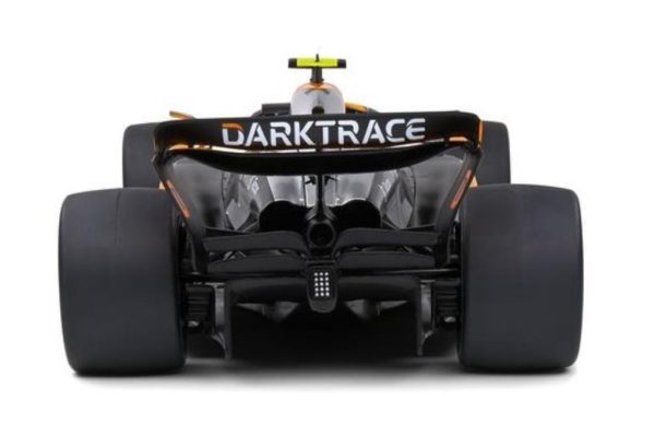 Mclaren MCL60 #4 LANDO NORIS GREAT BRITAIN GP 2023 - Escala 1:18 - Image 5