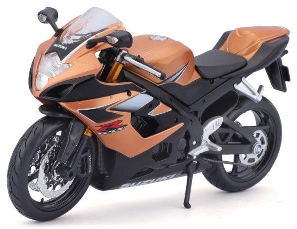 SUZUKI GSX-R 1000 - Escala 1:12