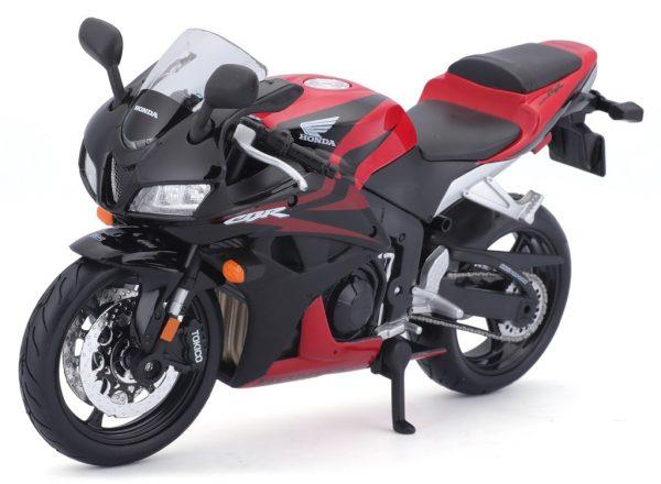 HONDA CBR 600RR - Escala 1:12