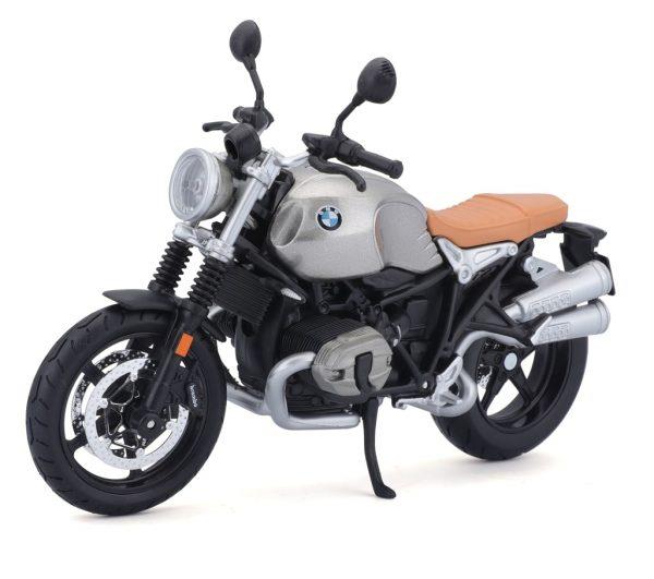 BMW R NINE T SCRAMBLER - Escala 1:12