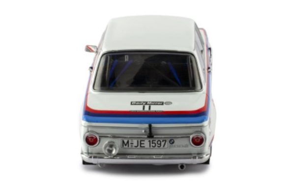 BMW 2002 #11 WARMBOLD/TODT RAC RALLY 1973 Escala - 1:18 - Image 5