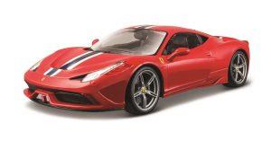 FERRARI 458 SPECIALE - Escala 1:18