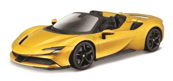 Ferrari SF90 SPIDER- Escala 1:18