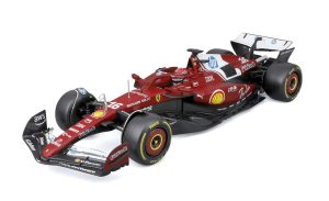 Ferrari SF-25 #16 CHARLES LECLERC F1 2025 Escala - 1:18