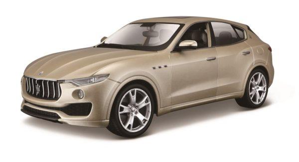 MASERATI LEVANTE - Escala 1:24