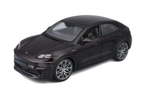 Porsche MACAN 4 ELECTRIC 2024 (Metallic Copper) - 1:24