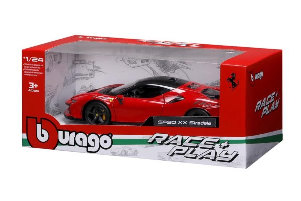 Ferrari SF90 XX STRADALE Escala -1:24 - Image 3