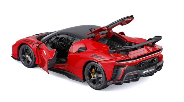 Ferrari SF90 XX STRADALE Escala -1:24 - Image 2