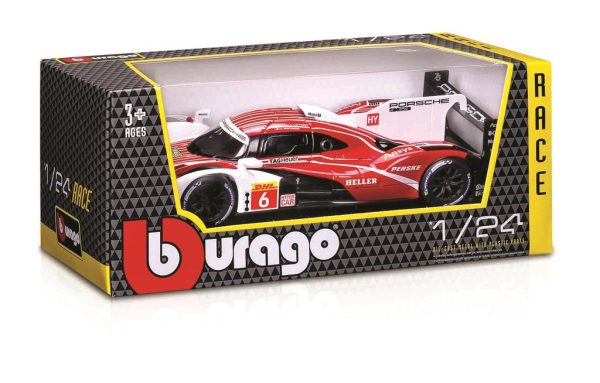 Porsche 963 PORSCHE PENSKE #6 2024 Escala - 1:24 - Image 2