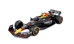 Red Bull RB20 #11 SERGIO PEREZ 2024 with Helmet Escala - 1:24