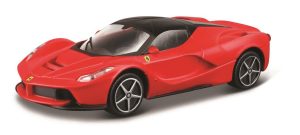 FERRARI LAFERRARI RACE & PLAY Escala 1:43
