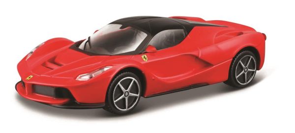FERRARI LAFERRARI RACE & PLAY Escala 1:43