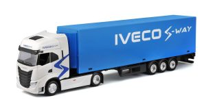 Iveco S-WAY 570 - STREET FIRE Haulers - Escala 1:43