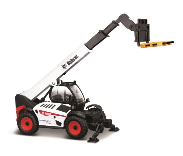 BOBCAT T40.180SLP TELESCOPIC HANDLER W/PALLET FORK - Escala 1:50