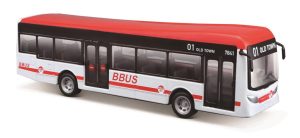 CITY BUS - Escala 19 cm