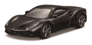 Ferrari 488 GTB - Escala 1:43