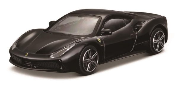 Ferrari 488 GTB - Escala 1:43