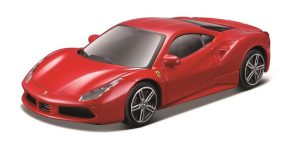 FERRARI 488 GTB - Escala 1:43