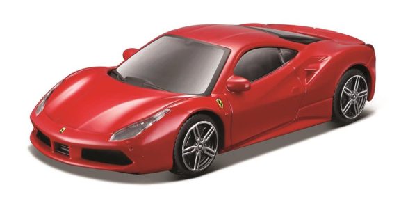 FERRARI 488 GTB - Escala 1:43