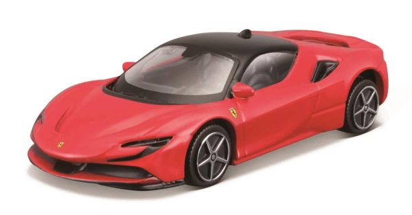 Ferrari SF90 STRADALE - Escala 1:43