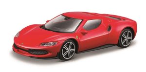 Ferrari 296 GTB - Escala 1:43