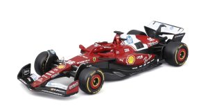 Ferrari SF-25 #16 CHARLES LECLERC F1 2025  - 1:43