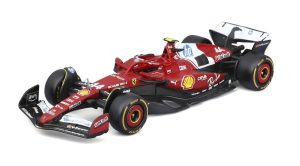 Ferrari SF-25 #44 LEWIS HAMILTON F1 2025  - 1:43