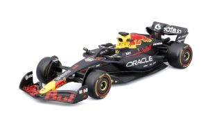 Red Bull RB21 #1 MAX VERSTAPPEN 2025 - Escala 1:43