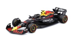 Red Bull RB21 #22 YUKI TSUNODA 2025 - Escala 1:43