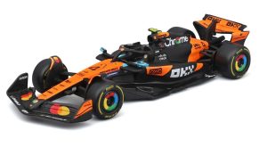 Mclaren MCL 39 #4 LANDO NORRIS 2025 Escala - 1:43